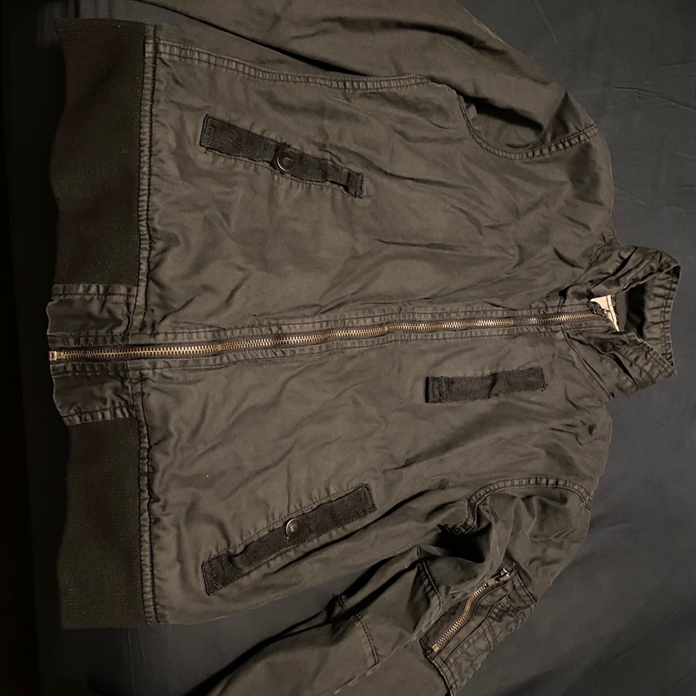 Rad bomber jacket